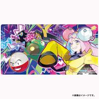 Pokemon TCG: Pokemon Center Japan Exclusive Iono Playmat · Pokemon International Playmats