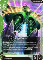 Big Zam - Newtype Rising - Gundam Card Game - TCGplayer.com
