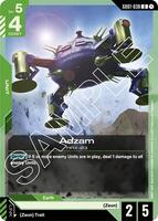 Adzam - Newtype Rising - Gundam Card Game - TCGplayer.com