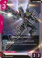 Blitz Gundam - Newtype Rising - Gundam Card Game - TCGplayer.com