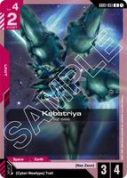 Galluss-K - Newtype Rising - Gundam Card Game - TCGplayer.com