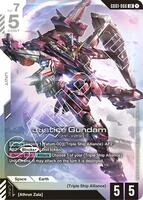 Freedom Gundam (LR+) - Newtype Rising - Gundam Card Game