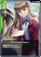 First Contact - Newtype Rising - Gundam Card Game - TCGplayer.com