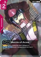 Battle of Aces - Newtype Rising - Gundam Card Game - TCGplayer.com