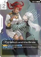 The Witch and the Bride - Newtype Rising - Gundam Card Game
