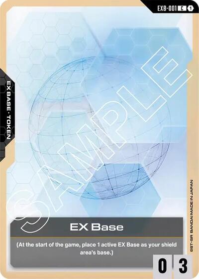 EX Base card