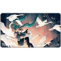 Secret Lair Hatsune Miku Stitched Edge Playmat for Magic: The