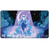 Secret Lair Hatsune Miku Stitched Edge Playmat for Magic: The Gathering - (Sprin · Ultra Pro Playmats