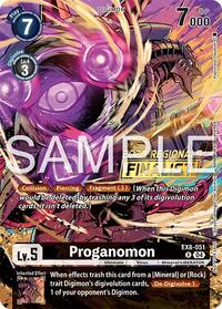 Proganomon (Regionals 25-26 Season 2 Finalist) - Chain Of Liberation