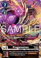 Proganomon (Regionals 25-26 Season 2 Champion) - Chain of