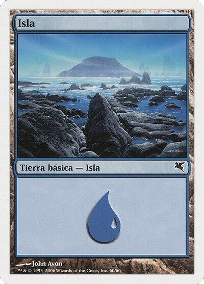 Island Spanish Isla