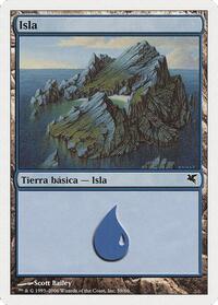 Island (Spanish) - "Isla" (G59)
