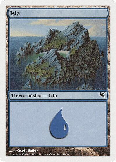 Island Spanish Isla
