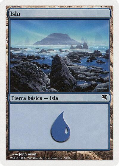 Island Spanish Isla