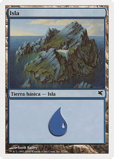 Island Spanish Isla