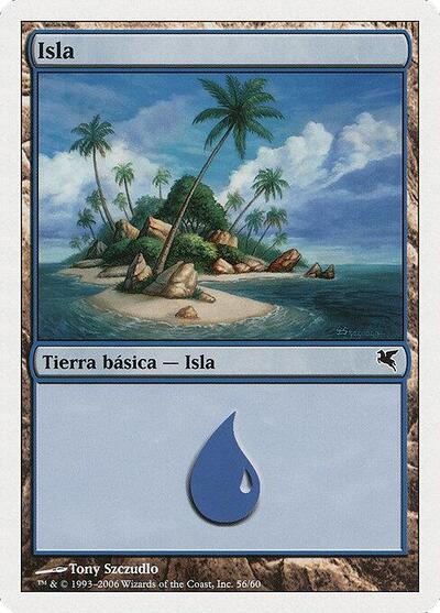 Island Spanish Isla
