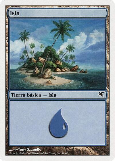 Island Spanish Isla
