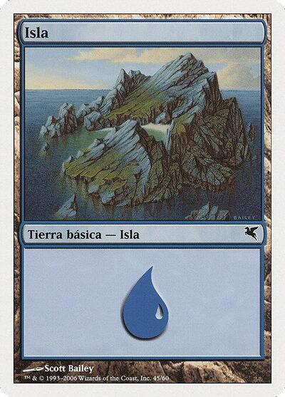 Island Spanish Isla