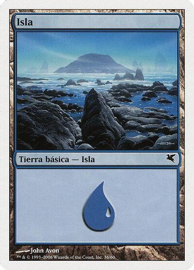 Island Spanish Isla