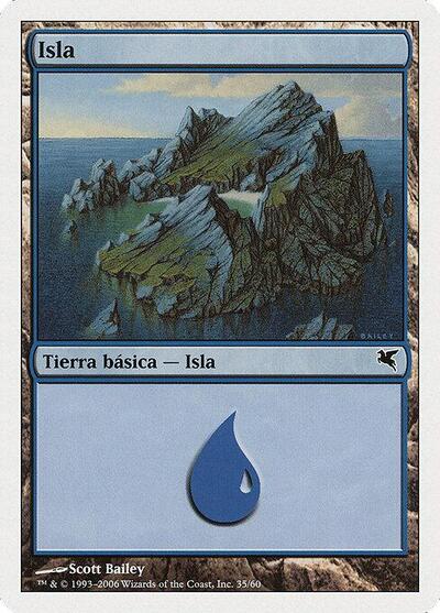 Island Spanish Isla