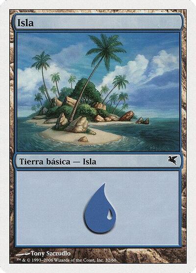 Island Spanish Isla
