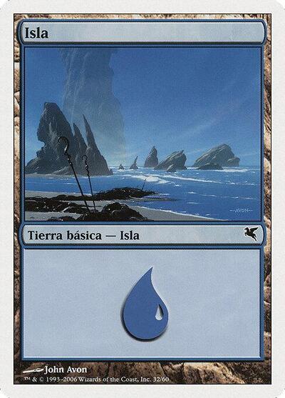 Island Spanish Isla