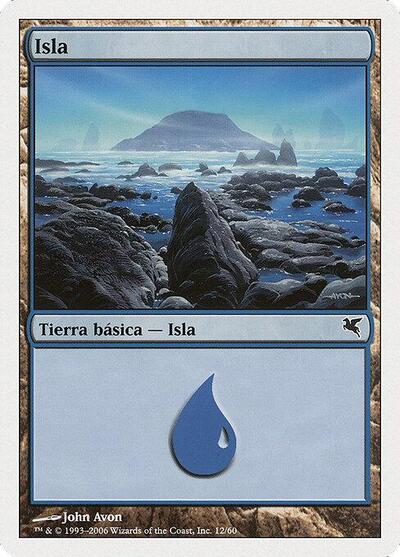 Island Spanish Isla