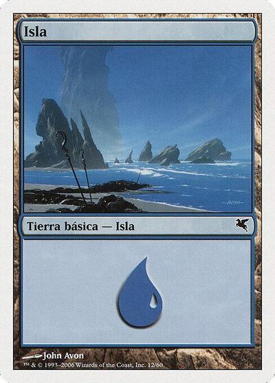 Island Spanish Isla