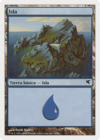 Island (Spanish) - "Isla" (H11)