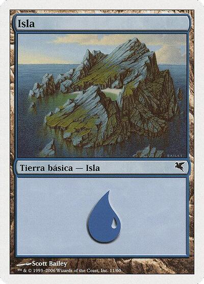 Island Spanish Isla