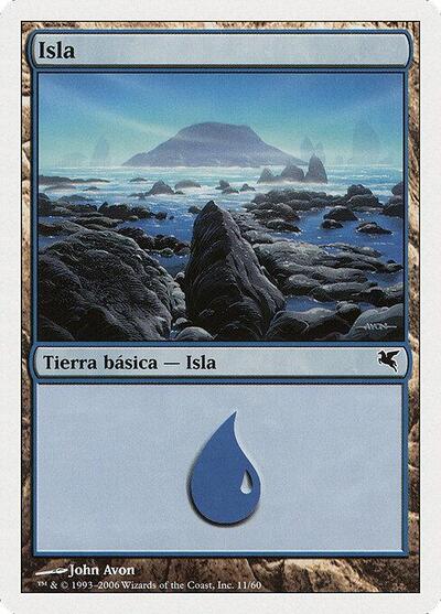Island Spanish Isla
