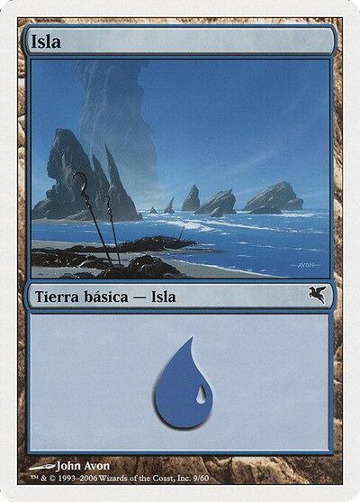 Island Spanish Isla