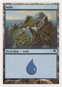 Island (Italian) - "Isola" (G59)