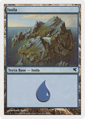 Island (Italian) - "Isola"
