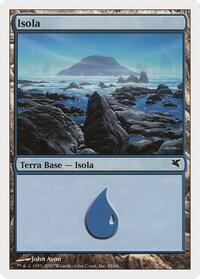 Island (Italian) - "Isola" (E58)