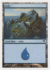 Island (Italian) - "Isola" (E57)