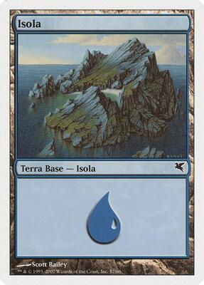 Island (Italian) - "Isola"