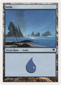 Island (Italian) - "Isola" (G47)