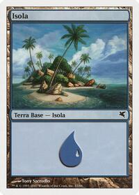 Island (Italian) - "Isola" (E33)