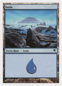 Island (Italian) - "Isola" (H23)