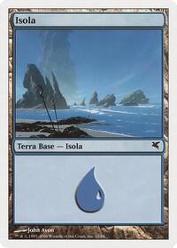 Island (Italian) - "Isola" (G12)