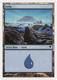 Island (Italian) - "Isola" (E8)