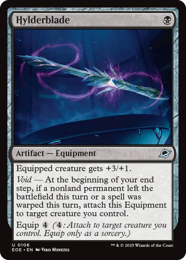 Hylderblade