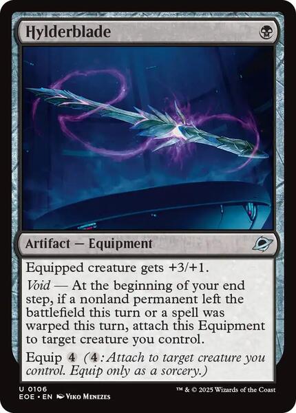 Edge of Eternities MTG Limited Set Review: Black | TCGplayer