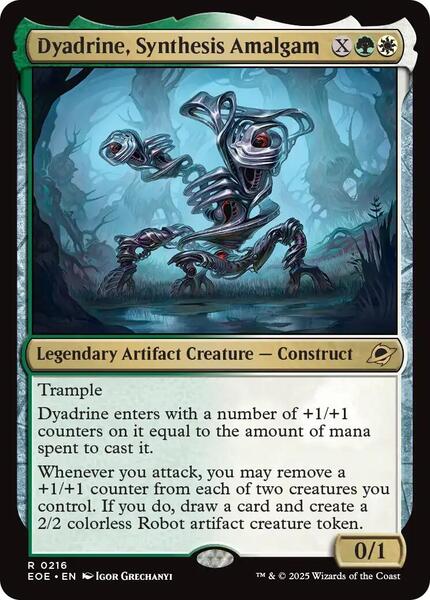 mtg doctor who card sleeves Chronomancer [Warhammer 40,000] – TokenMTG main image 1