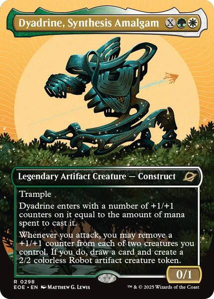 All 19 Edge of Eternities MTG Commanders, Ranked | TCGplayer