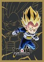 vegeta card sleeves Dragon Ball Super Fusion World Card Game Official Sleeves 03