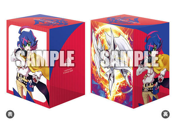 Bushiroad Deck Holder Collection V3 Vol.1079: Cardfight!! Vanguard