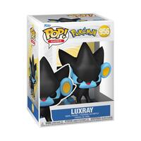 Pokemon: Luxray #956 from Pop! Vinyl Pokemon card image
