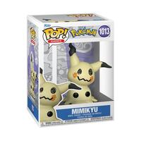 Pokemon: Mimikyu #1013 from Pop! Vinyl Pokemon card image